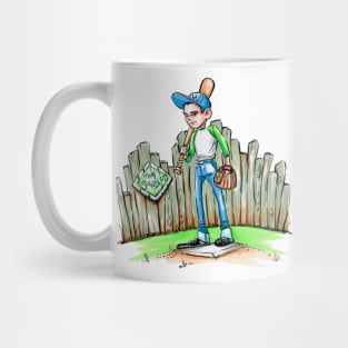 Benny the Jet Rodriguez Mug